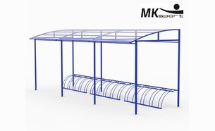 Изображение для товара Велопарковка на 15/30 мест